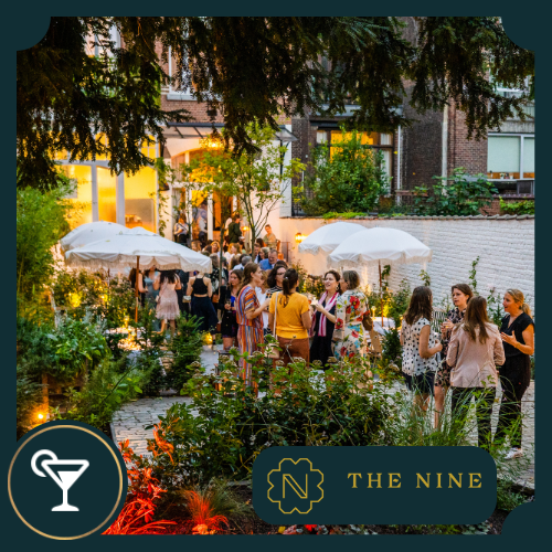 NEW MEMBERS Speed Meeting & Networking: Welcome to The Nine!